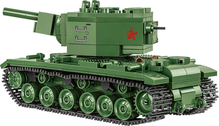 COBI HC World War II KV-2 510kl 2731