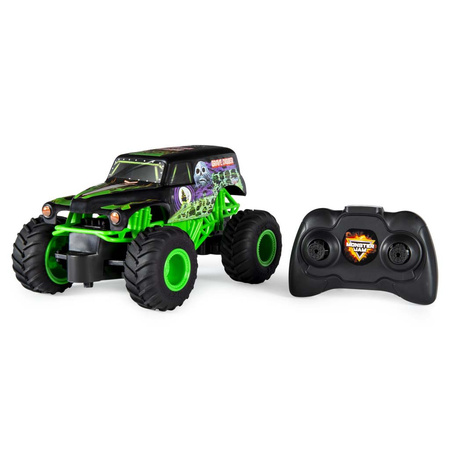 Monster Jam RC Grave Digger 66803 6044955