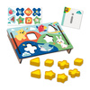 Shape sorter puzzle 13131