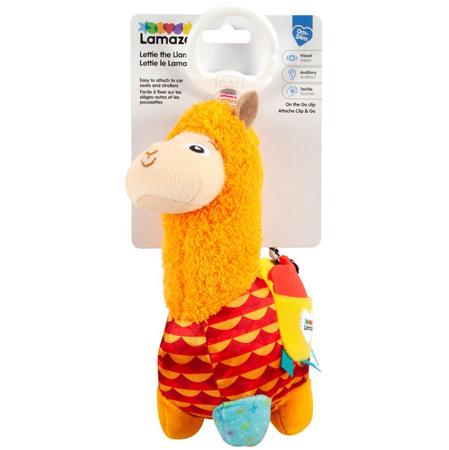 Lama Éducatif Lena Lamaze L27440 - Jouet pour Bébé