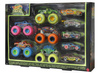 Hot Wheels Monster Truck 1:64 glow-in-the-dark vehicle HCB57