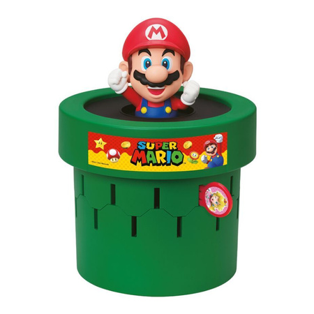 Pop Up Game Super Mario T73538 - Toy for Children