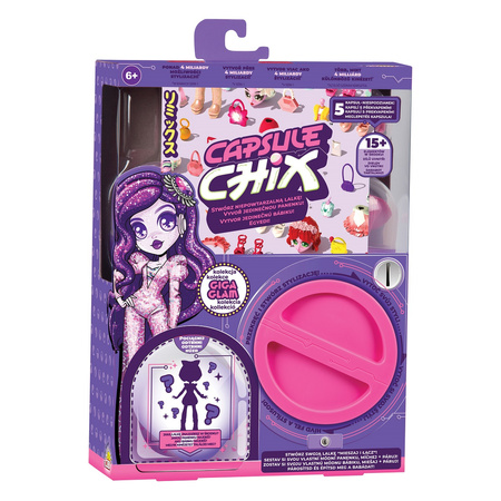 Capsule Chix S1 Giga Glam 59201