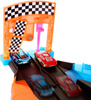 Night race track glow in the dark Cars HPD80