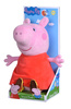 Mascotte Peppa Pig avec son 926-1009