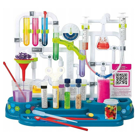 Clementoni Super Scientific Chemistry Fun 50805