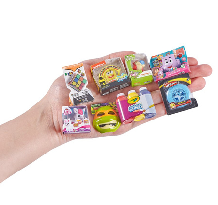 Valise Mini Toys 5 pcs 7780