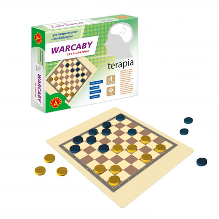 Checkers Therapy ALEXANDER 23633