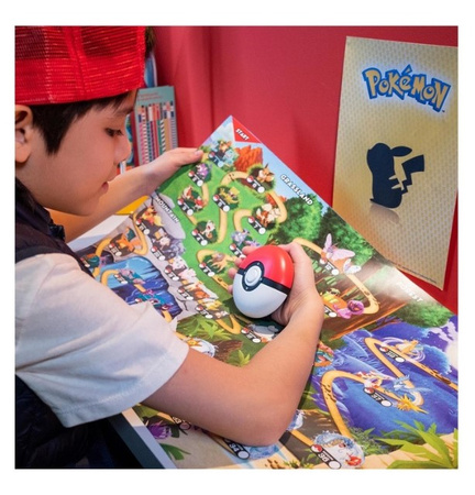 ORBICO Jeu Pokemon Trainer Mission 63762 - Jouet pour Enfants