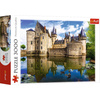 Puzzle 3000 pieces Castle of Sully-sur-Loire France 33075