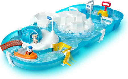 AQUAPLAY Ensemble polaire pour enfants 1522