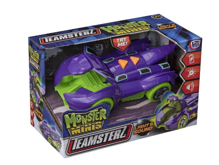 Auto Monster Kobra light/sound 1417456