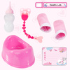 Baby Piccolina Love doll + accessories 94209