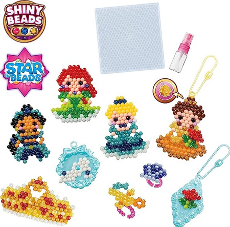 AQUABEADS Shiny Disney Princesses 31997