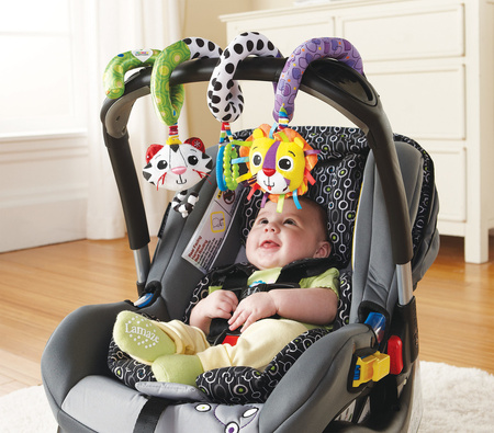 Lamaze Peluche Active Spirale LC27142