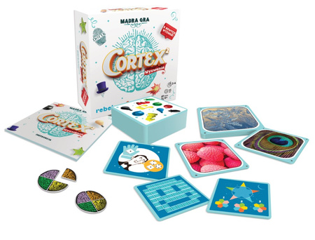 Jeu Cortex 2 12426