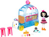 Barbie Enchantimals Mobile ice cream stand FKY58/2