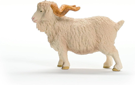 Schleich Angora goat figurine 13970 89330