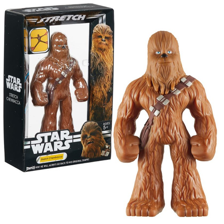 Stretch figure Star Wars Chewbacca 07692