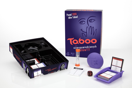 TABOO A4626 game