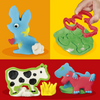 HASBRO PLD ensemble de récipients et moules 6 pcs.