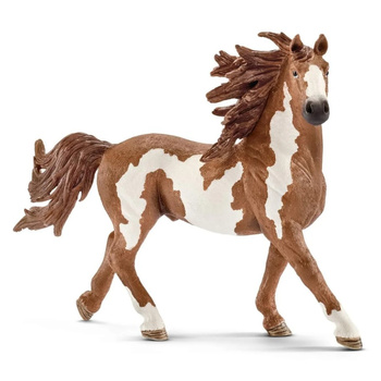 Schleich horse Pinto stallion Farmworld 13794 37943