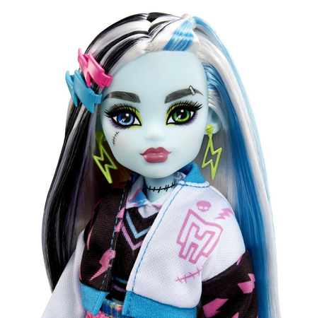 MONSTER HIGH Frankie basic poupée HHK53 - Poupée enfant originale