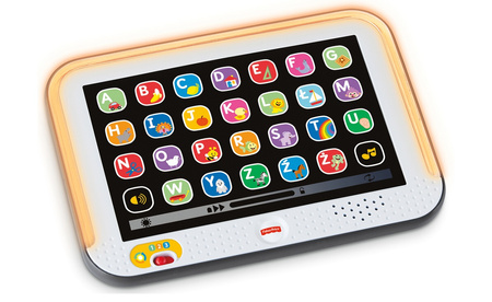 Educational tablet for toddlers - 3 levels of learning DHN29