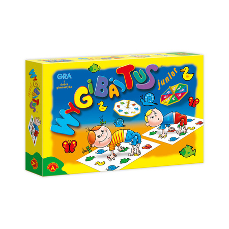 Wygibajtus Junior 03369 arcade game