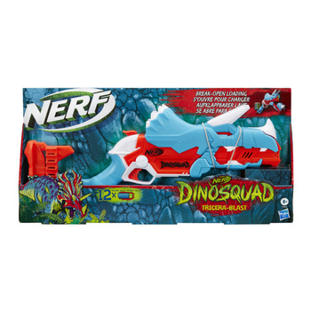 HASBRO NERF Dinosquad Tricerablast F0803