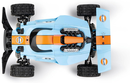 CARRERA RC Gulf PX Profi 2.4 GHz Remote Control Car 370183023