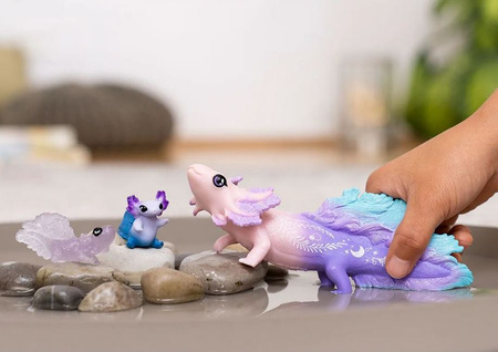 Schleich Axolotl Family 42628