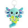 TOMY Lamaze Artur pendentif axolotl pour enfant L27497