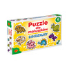 Puzzle pour enfants avec dinosaures 05424