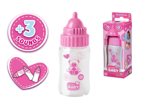 New Born Baby milk bottle sound 556-0009