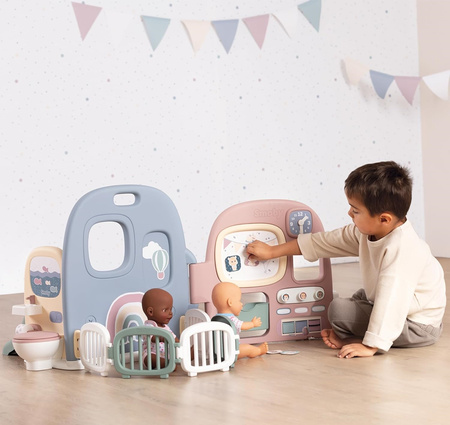 Baby Care children's play corner 240307