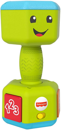 Musical toddler dumbbell GRF31