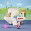 Figurine avion Peppa Pig F3557