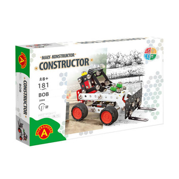 ALEXANDER Petit Constructeur Bob Loader 25941