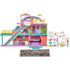 Polly Pocket 3-level children's play center HHX78