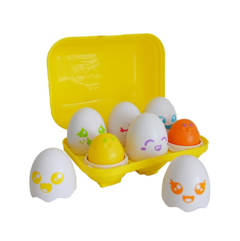 Oeufs TOOMIES avec sons E73560