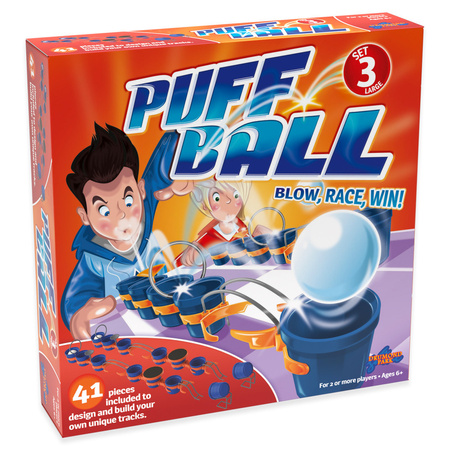 Puff Ball 3 T73007 T73063 arcade game