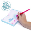 Mini journal en peluche avec stylo pour enfants 42-0063