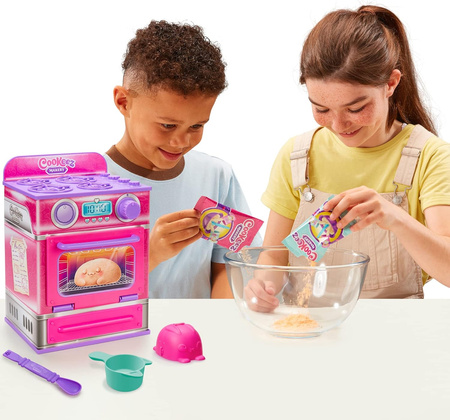 COBI COOKEEZ MAKERY Baked buns 23502