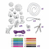 CX CREATIV magic plastic + accessories 907400