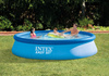 Intex Easy Set garden pool with pump 396x84 28142NP