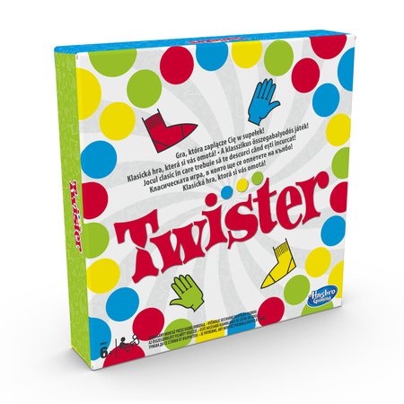 HASBRO PL Game TWISTER 98831