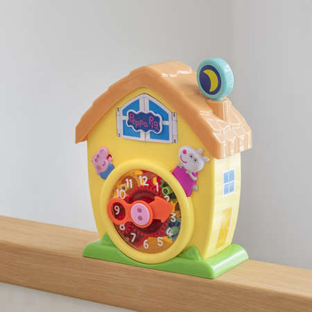 Peppa Pig cuckoo clock for children 1684761 76115