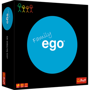 Jeu de société EGO Family 01431