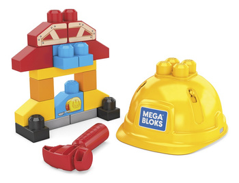 Mega Bloks petit kit de bricolage pour enfants GNT91